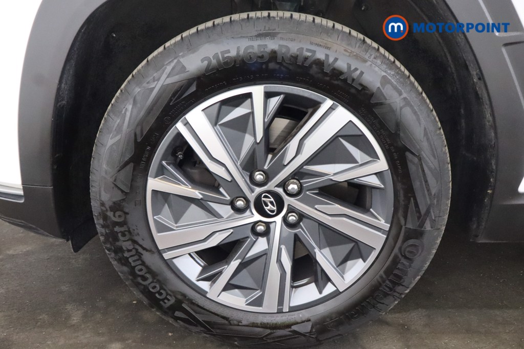 Hyundai Tucson Se Connect Manual Petrol SUV - Stock Number (1556330) - 25th supplementary image