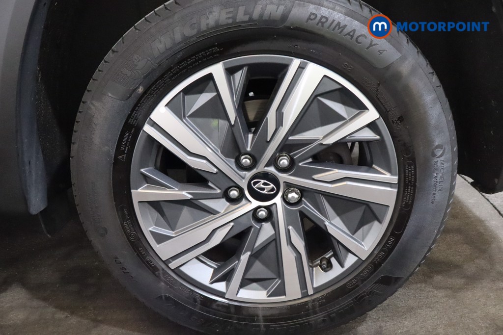 Hyundai Tucson Se Connect Manual Petrol SUV - Stock Number (1556330) - 26th supplementary image