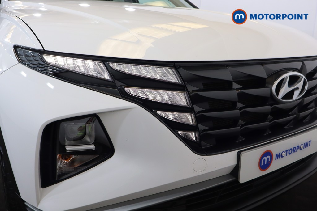 Hyundai Tucson Se Connect Manual Petrol SUV - Stock Number (1556330) - 27th supplementary image