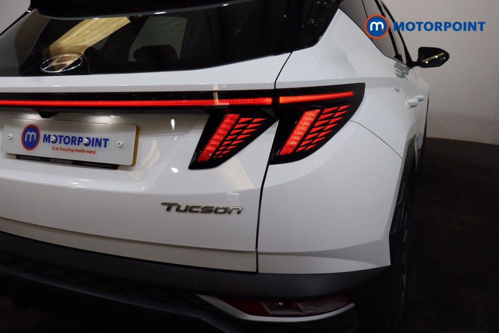 Hyundai Tucson Se Connect Manual Petrol SUV - Stock Number (1556330) - 28th supplementary image