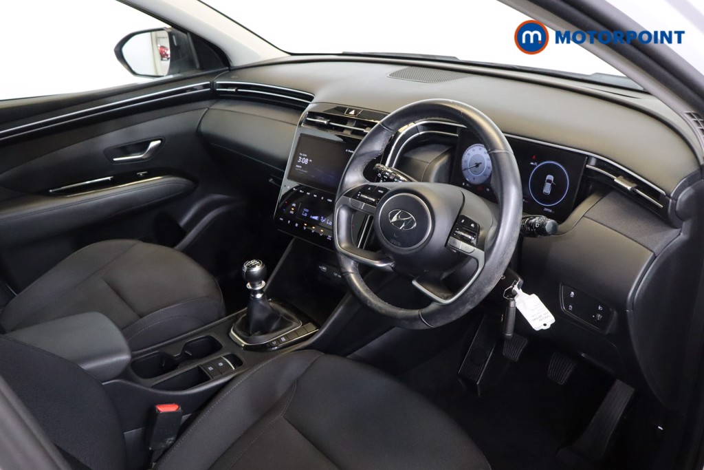 Hyundai Tucson Se Connect Manual Petrol SUV - Stock Number (1556330) - 1st supplementary image