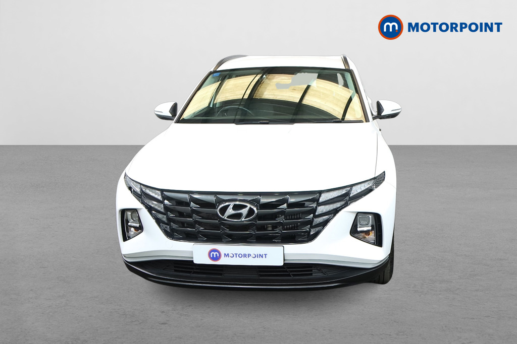 Hyundai Tucson Se Connect Manual Petrol SUV - Stock Number (1556330) - Front bumper