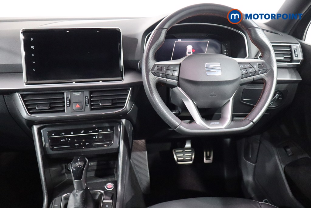 Seat Tarraco Fr Sport Automatic Petrol SUV - Stock Number (1556351) - 3rd supplementary image