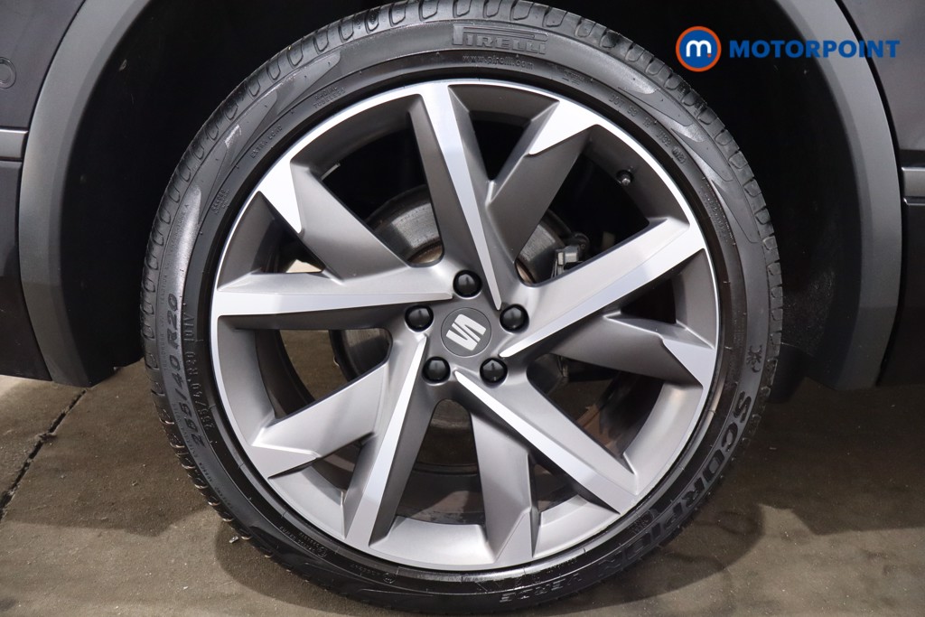 Seat Tarraco Fr Sport Automatic Petrol SUV - Stock Number (1556351) - 9th supplementary image