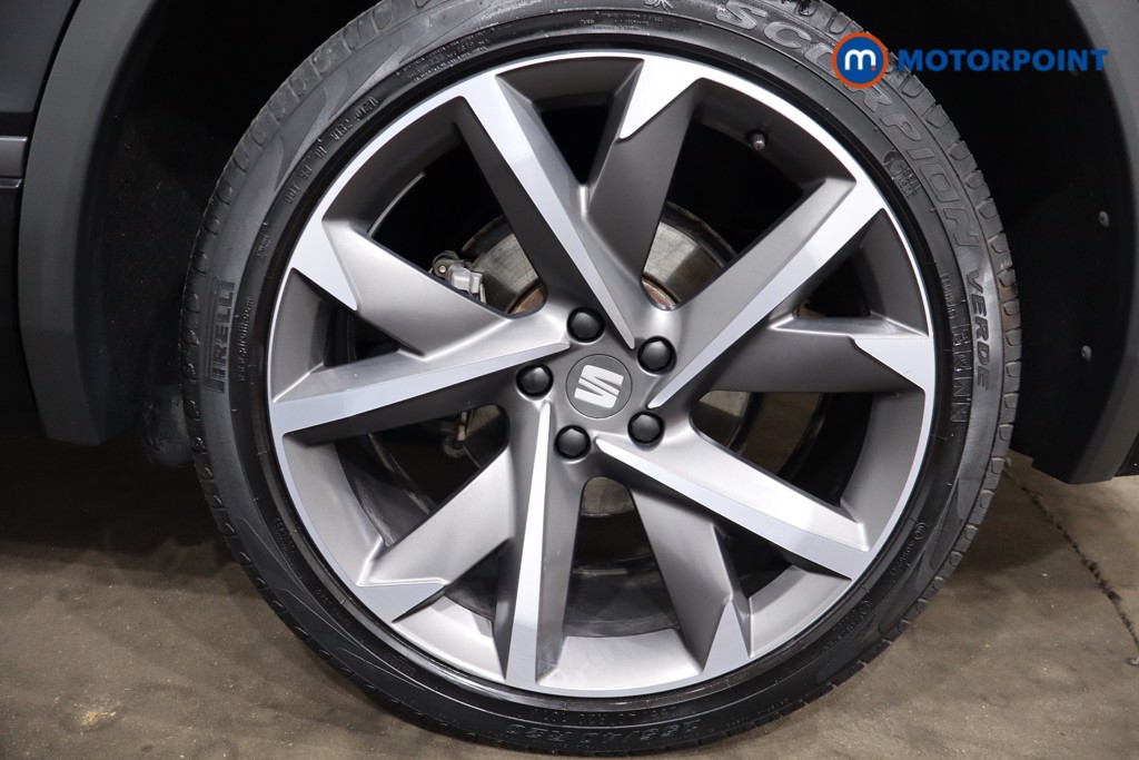 Seat Tarraco Fr Sport Automatic Petrol SUV - Stock Number (1556351) - 12th supplementary image