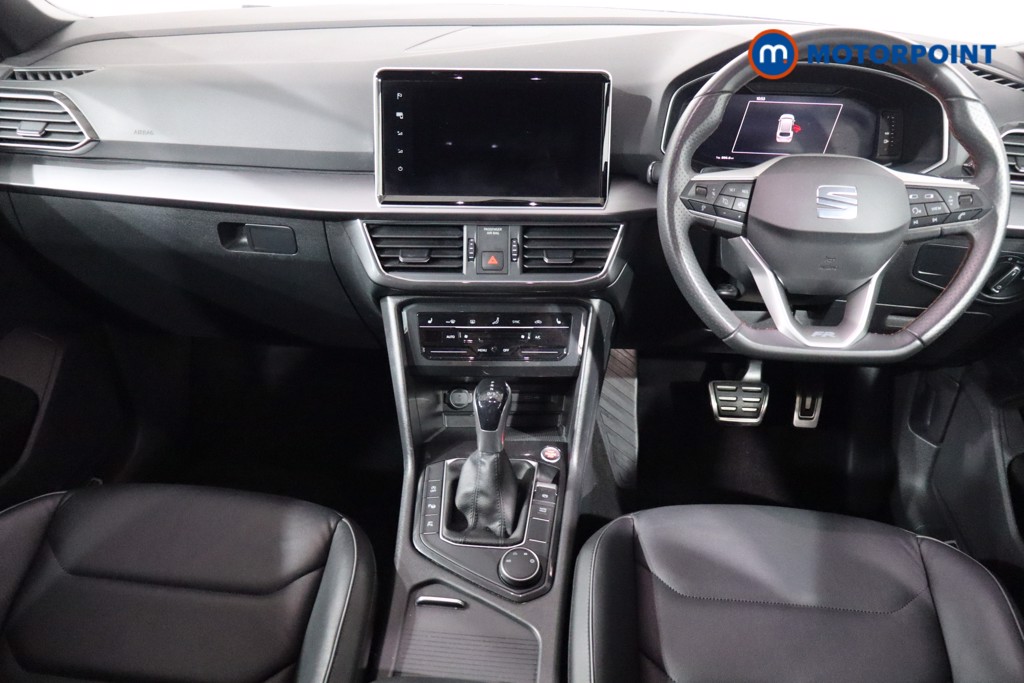 Seat Tarraco Fr Sport Automatic Petrol SUV - Stock Number (1556351) - 1st supplementary image