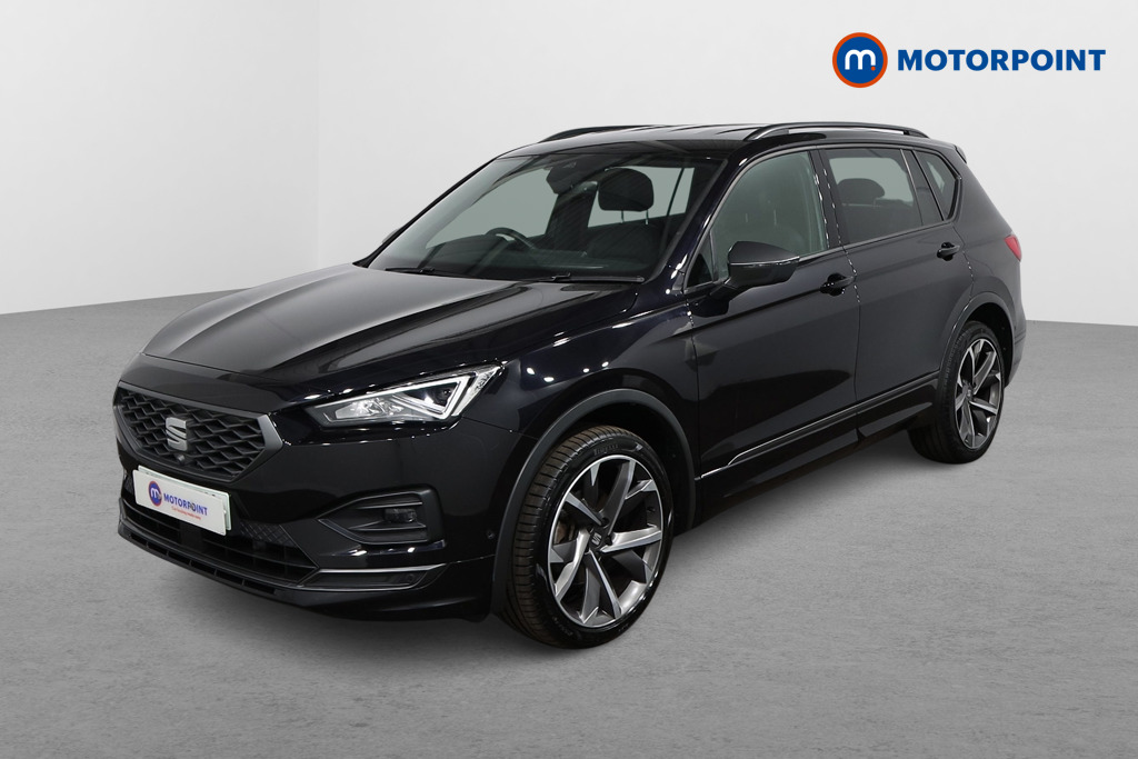 Seat Tarraco Fr Sport Automatic Petrol SUV - Stock Number (1556351) - Passenger side front corner