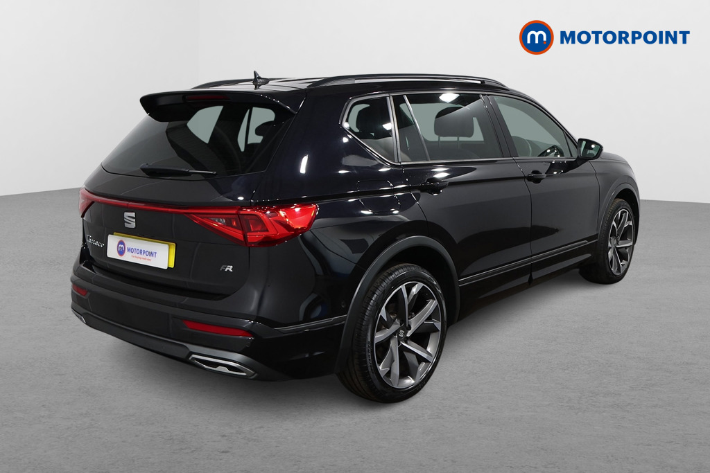 Seat Tarraco Fr Sport Automatic Petrol SUV - Stock Number (1556351) - Drivers side rear corner