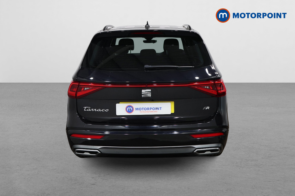 Seat Tarraco Fr Sport Automatic Petrol SUV - Stock Number (1556351) - Rear bumper