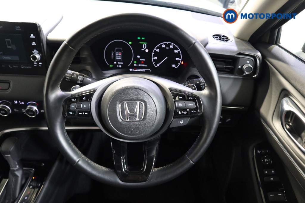 Honda Hr-V Advance Automatic Petrol-Electric Hybrid SUV - Stock Number (1556355) - 2nd supplementary image