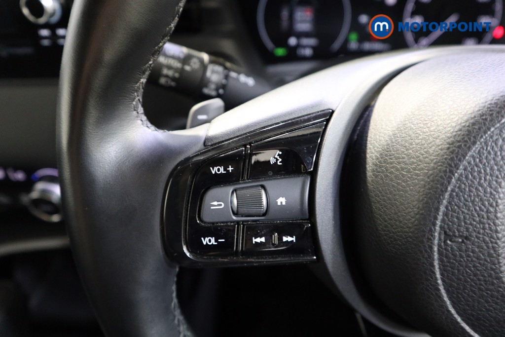 Honda Hr-V Advance Automatic Petrol-Electric Hybrid SUV - Stock Number (1556355) - 3rd supplementary image