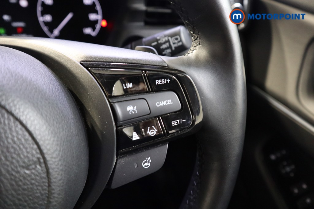 Honda Hr-V Advance Automatic Petrol-Electric Hybrid SUV - Stock Number (1556355) - 4th supplementary image