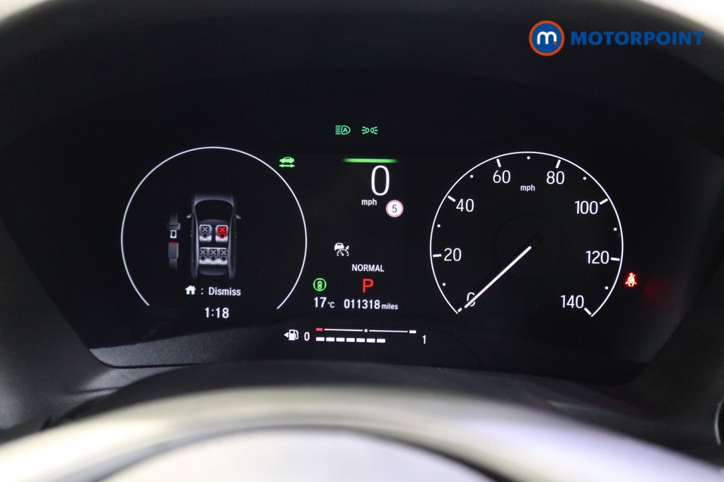 Honda Hr-V Advance Automatic Petrol-Electric Hybrid SUV - Stock Number (1556355) - 5th supplementary image