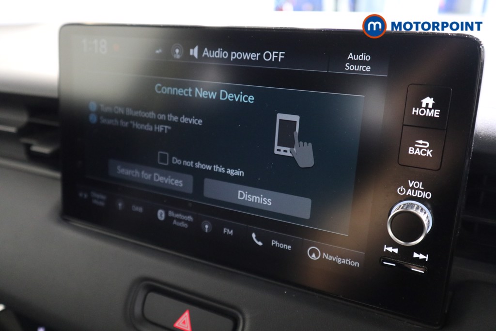 Honda Hr-V Advance Automatic Petrol-Electric Hybrid SUV - Stock Number (1556355) - 6th supplementary image