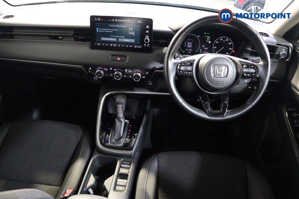Honda Hr-V Advance Automatic Petrol-Electric Hybrid SUV - Stock Number (1556355) - 1st supplementary image