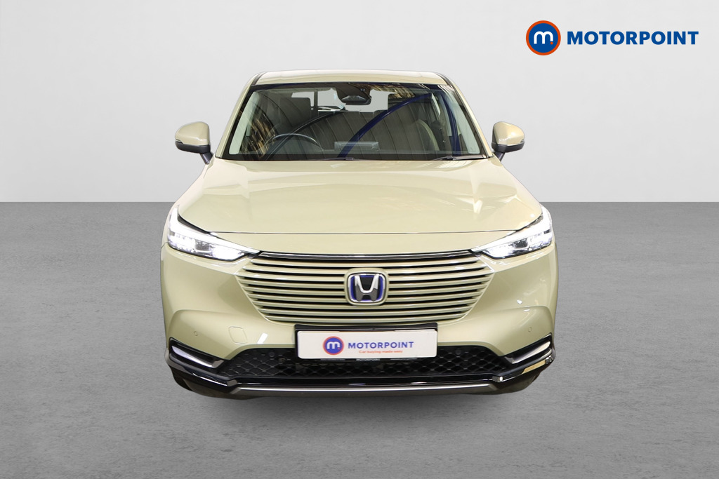 Honda Hr-V Advance Automatic Petrol-Electric Hybrid SUV - Stock Number (1556355) - Front bumper