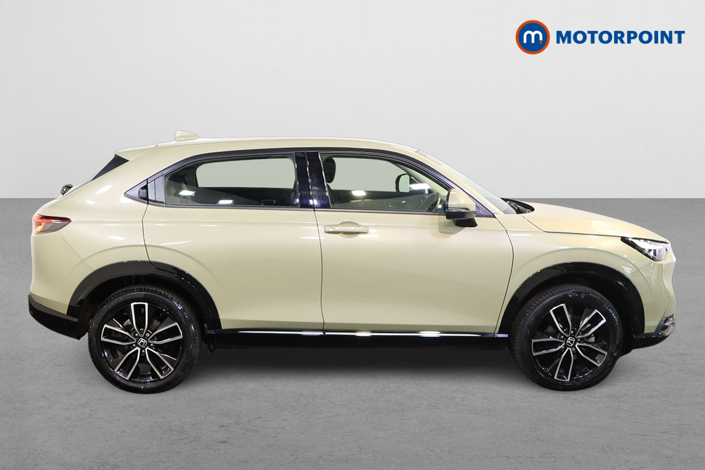 Honda Hr-V Advance Automatic Petrol-Electric Hybrid SUV - Stock Number (1556355) - Drivers side