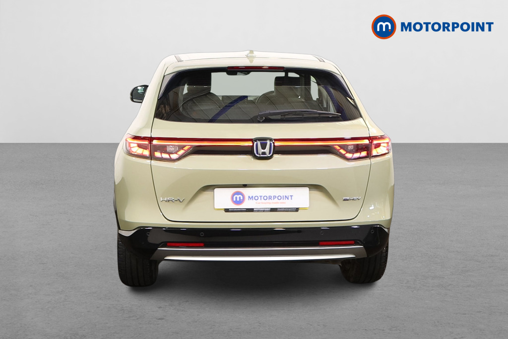 Honda Hr-V Advance Automatic Petrol-Electric Hybrid SUV - Stock Number (1556355) - Rear bumper