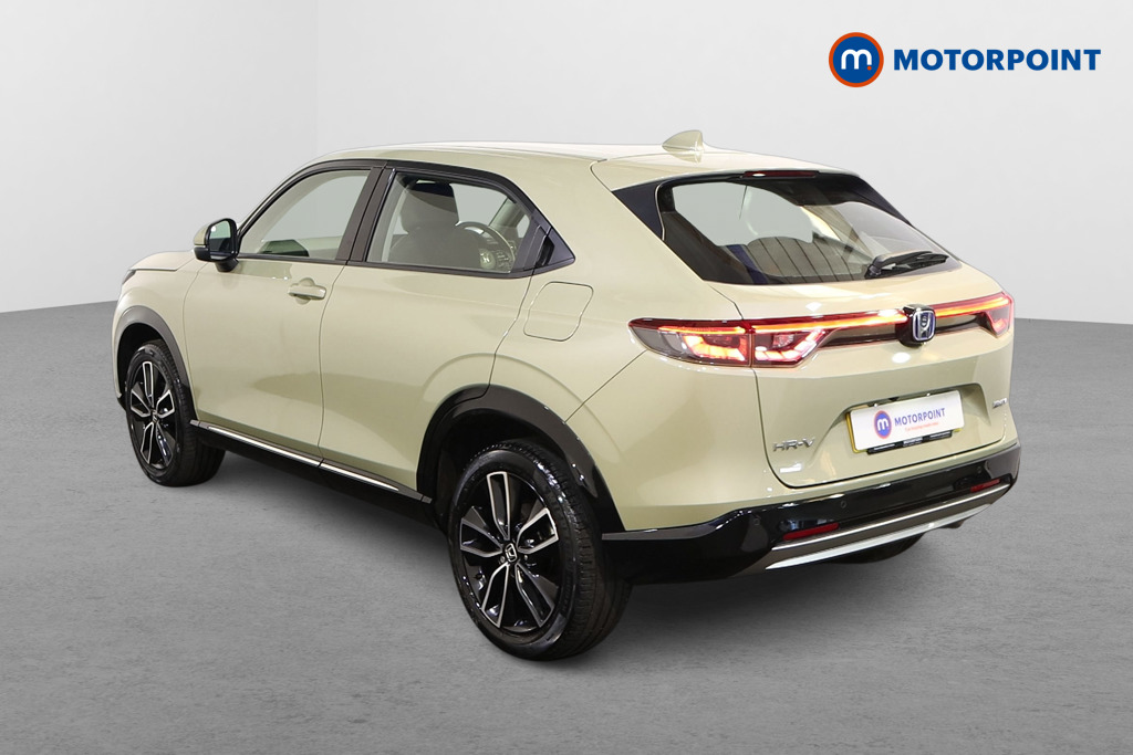 Honda Hr-V Advance Automatic Petrol-Electric Hybrid SUV - Stock Number (1556355) - Passenger side rear corner
