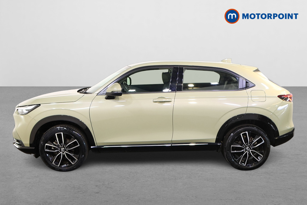 Honda Hr-V Advance Automatic Petrol-Electric Hybrid SUV - Stock Number (1556355) - Passenger side
