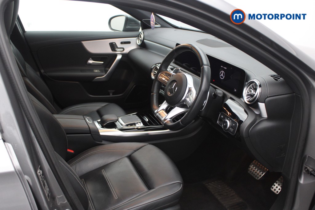 Mercedes-Benz A Class AMG Automatic Petrol Hatchback - Stock Number (1556359) - 3rd supplementary image