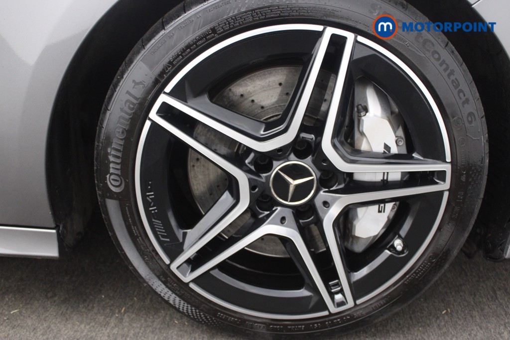 Mercedes-Benz A Class AMG Automatic Petrol Hatchback - Stock Number (1556359) - 19th supplementary image