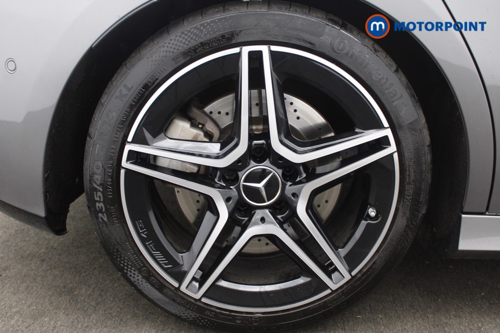 Mercedes-Benz A Class AMG Automatic Petrol Hatchback - Stock Number (1556359) - 21st supplementary image
