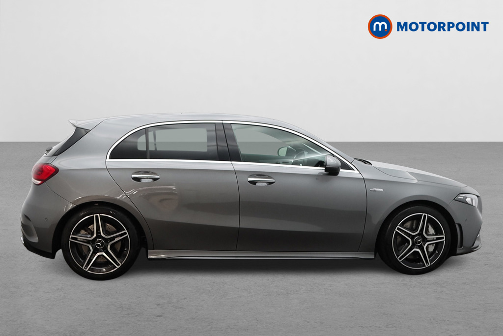 Mercedes-Benz A Class AMG Automatic Petrol Hatchback - Stock Number (1556359) - Drivers side
