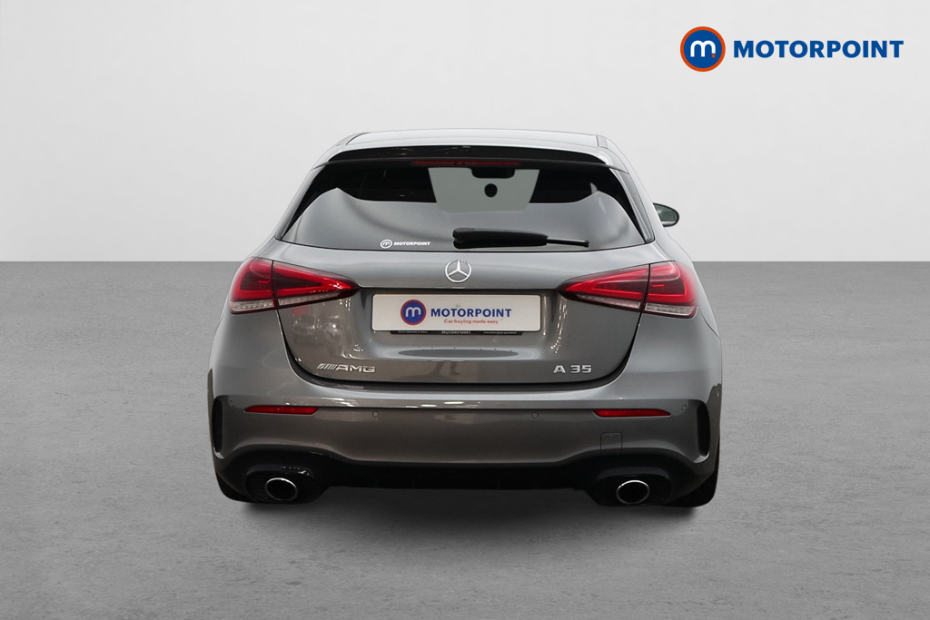 Mercedes-Benz A Class AMG Automatic Petrol Hatchback - Stock Number (1556359) - Rear bumper