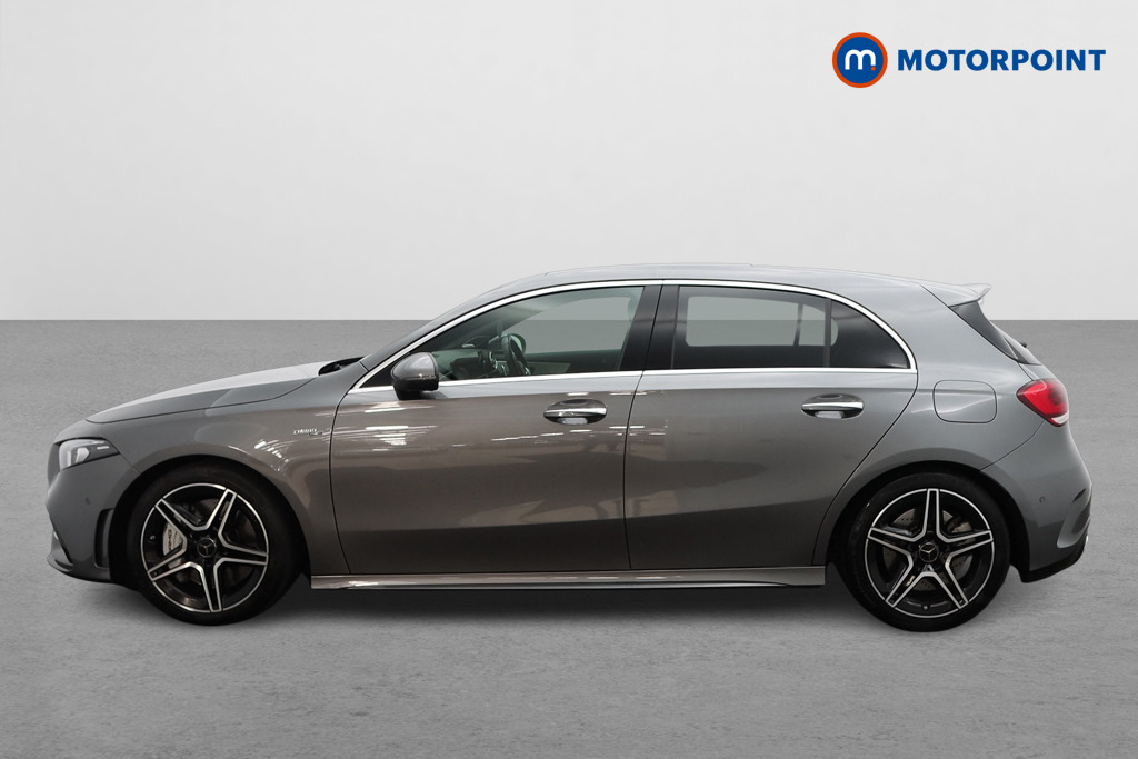 Mercedes-Benz A Class AMG Automatic Petrol Hatchback - Stock Number (1556359) - Passenger side
