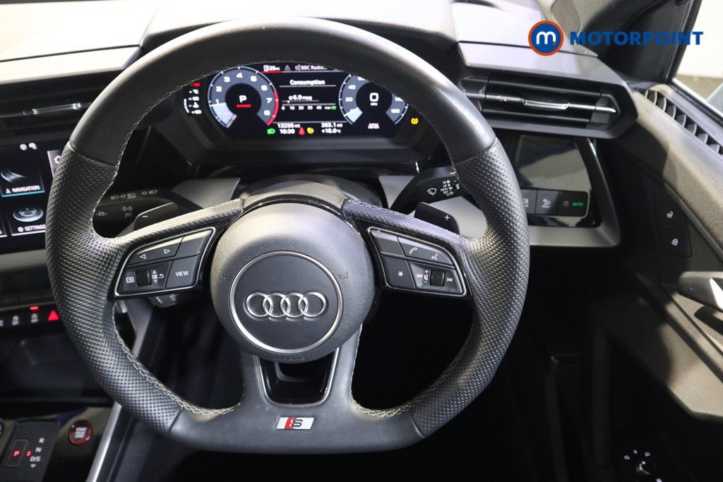 Audi A3 S3 Automatic Petrol Hatchback - Stock Number (1556360) - 2nd supplementary image