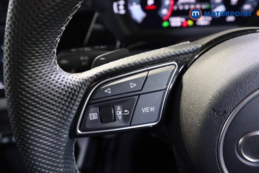 Audi A3 S3 Automatic Petrol Hatchback - Stock Number (1556360) - 3rd supplementary image