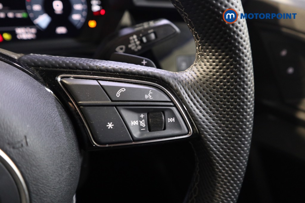Audi A3 S3 Automatic Petrol Hatchback - Stock Number (1556360) - 4th supplementary image