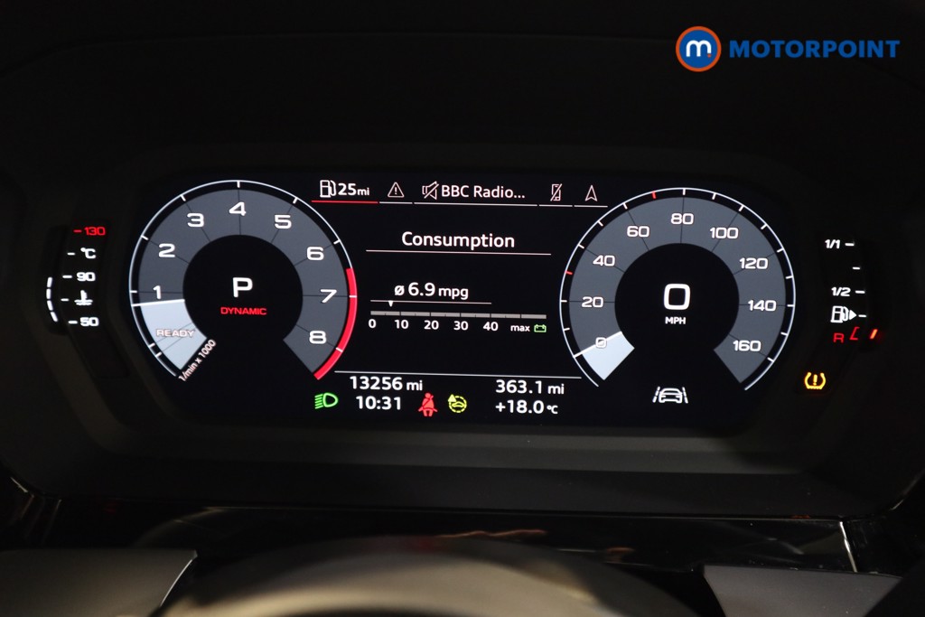 Audi A3 S3 Automatic Petrol Hatchback - Stock Number (1556360) - 6th supplementary image