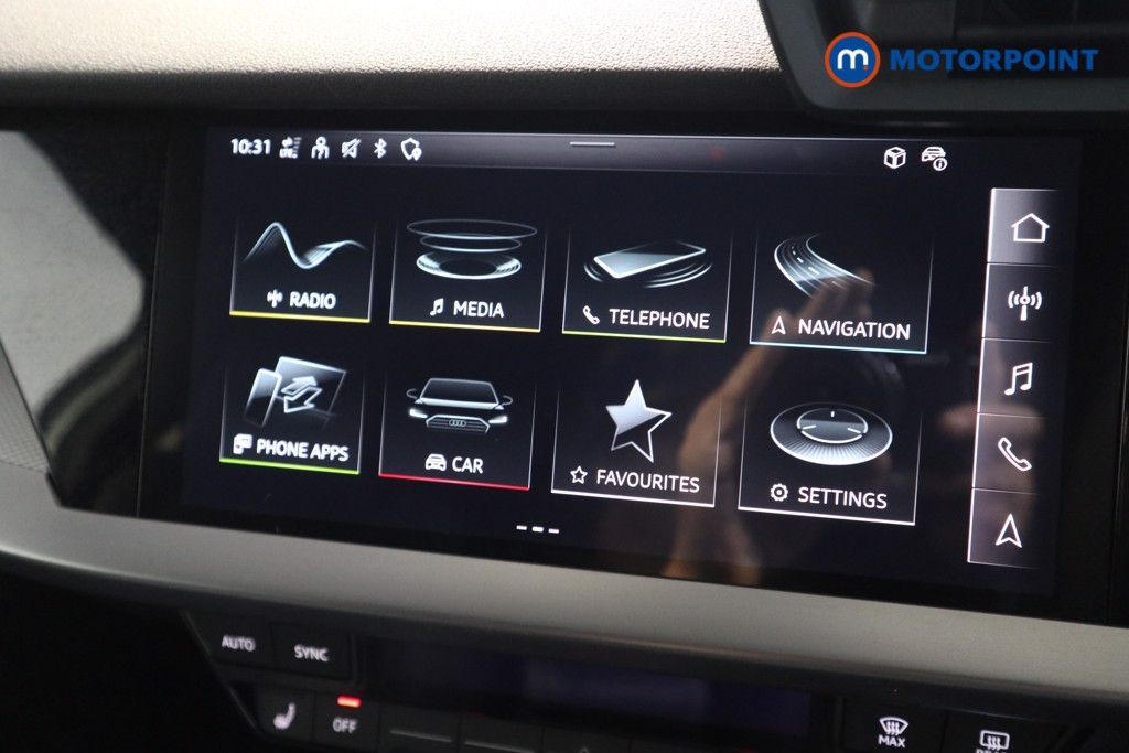 Audi A3 S3 Automatic Petrol Hatchback - Stock Number (1556360) - 7th supplementary image