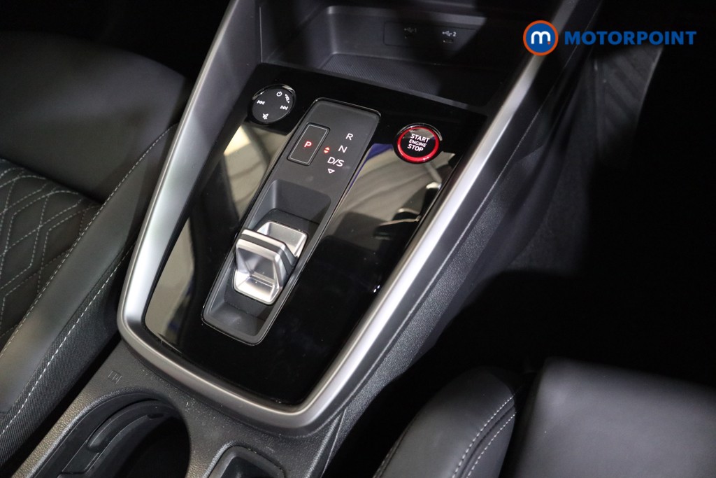 Audi A3 S3 Automatic Petrol Hatchback - Stock Number (1556360) - 9th supplementary image