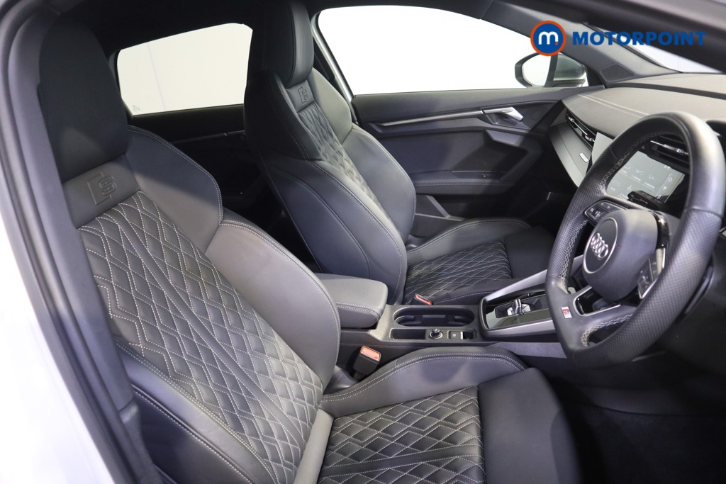 Audi A3 S3 Automatic Petrol Hatchback - Stock Number (1556360) - 13th supplementary image