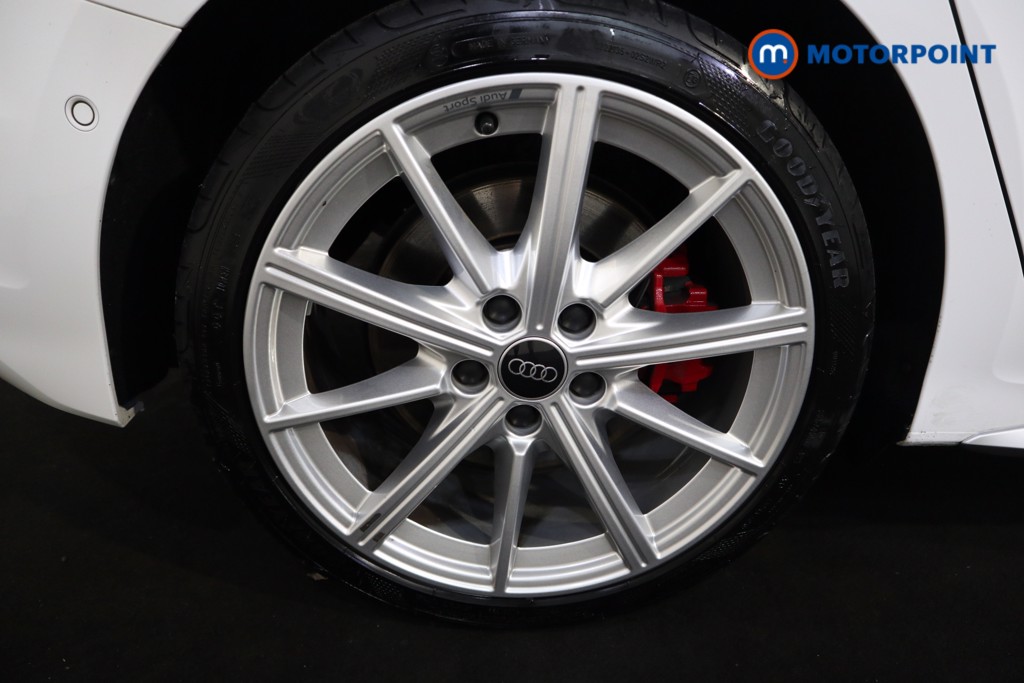 Audi A3 S3 Automatic Petrol Hatchback - Stock Number (1556360) - 17th supplementary image