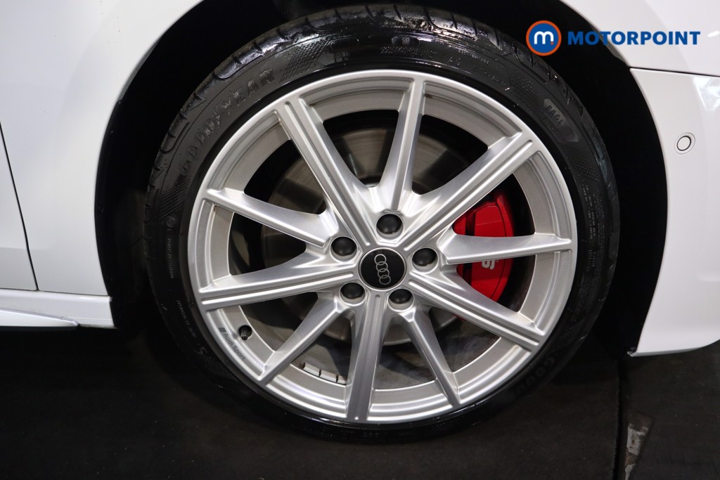 Audi A3 S3 Automatic Petrol Hatchback - Stock Number (1556360) - 18th supplementary image