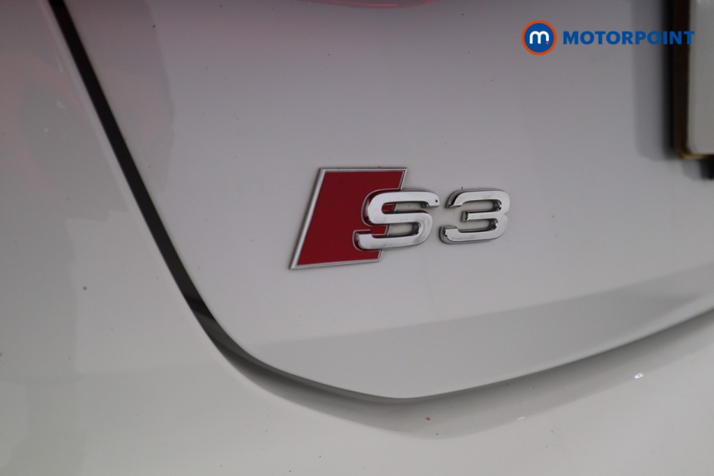 Audi A3 S3 Automatic Petrol Hatchback - Stock Number (1556360) - 23rd supplementary image
