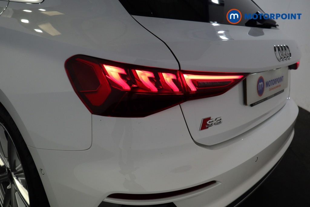 Audi A3 S3 Automatic Petrol Hatchback - Stock Number (1556360) - 24th supplementary image
