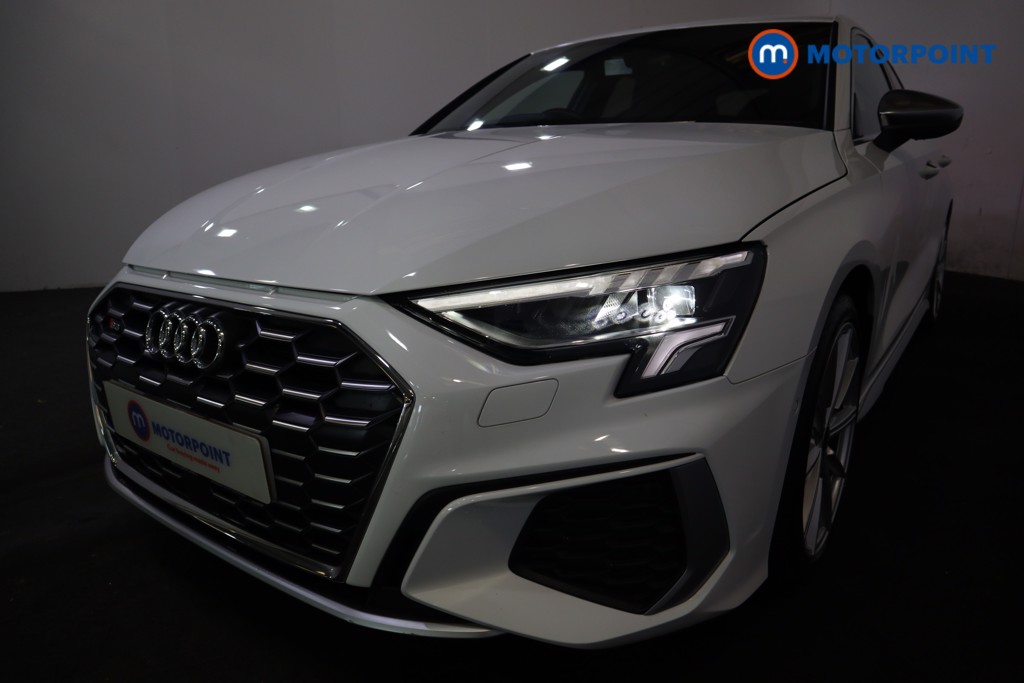Audi A3 S3 Automatic Petrol Hatchback - Stock Number (1556360) - 28th supplementary image
