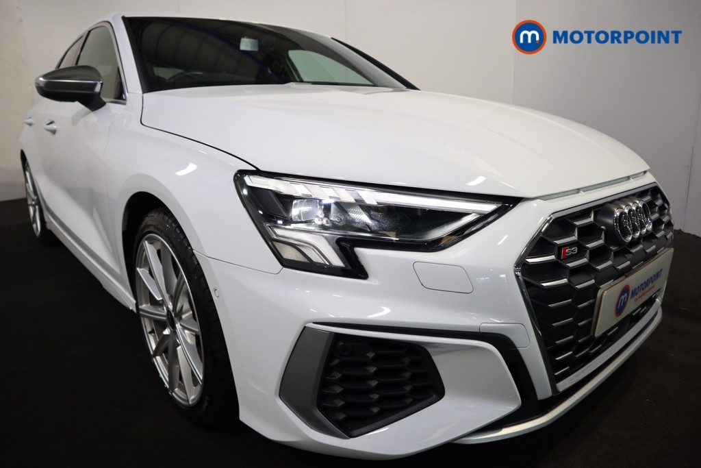 Audi A3 S3 Automatic Petrol Hatchback - Stock Number (1556360) - 30th supplementary image