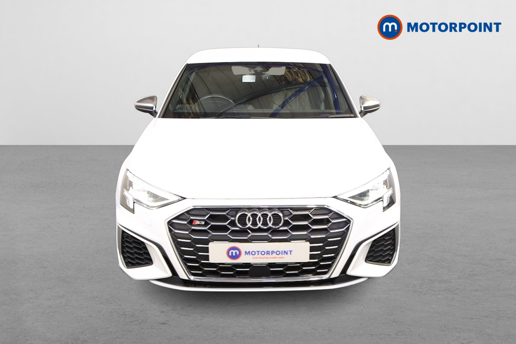 Audi A3 S3 Automatic Petrol Hatchback - Stock Number (1556360) - Front bumper