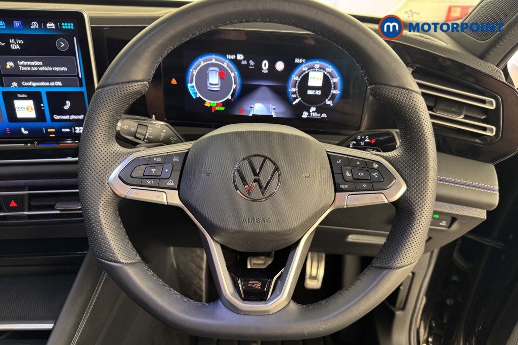 Volkswagen Tiguan R-Line Automatic Petrol SUV - Stock Number (1556375) - 6th supplementary image