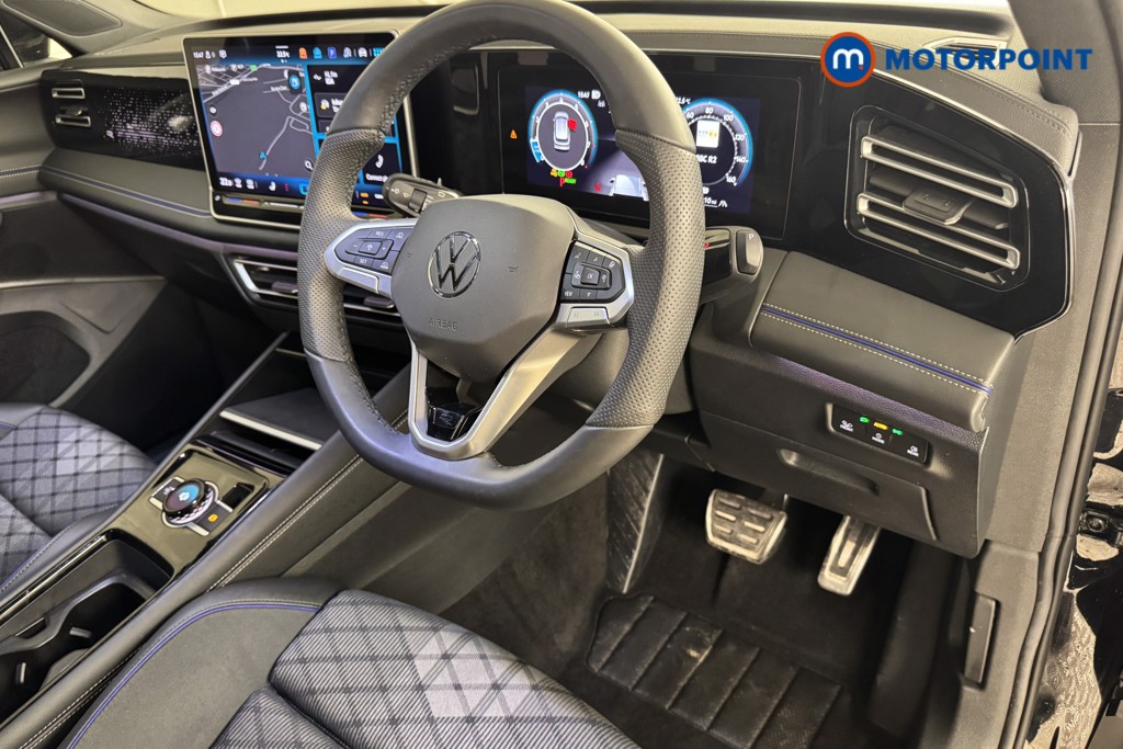 Volkswagen Tiguan R-Line Automatic Petrol SUV - Stock Number (1556375) - 7th supplementary image