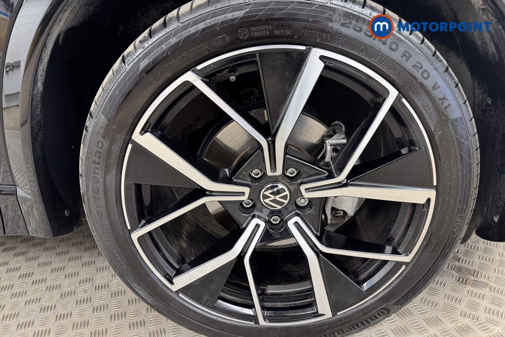 Volkswagen Tiguan R-Line Automatic Petrol SUV - Stock Number (1556375) - 23rd supplementary image