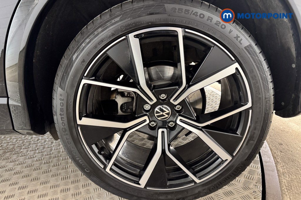 Volkswagen Tiguan R-Line Automatic Petrol SUV - Stock Number (1556375) - 25th supplementary image