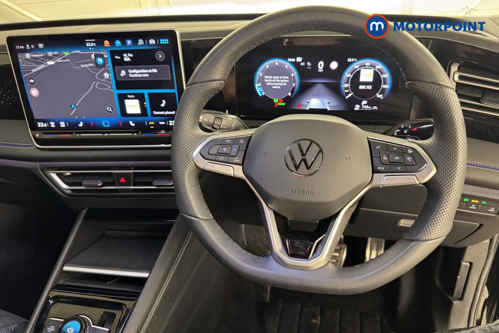 Volkswagen Tiguan R-Line Automatic Petrol SUV - Stock Number (1556375) - 1st supplementary image