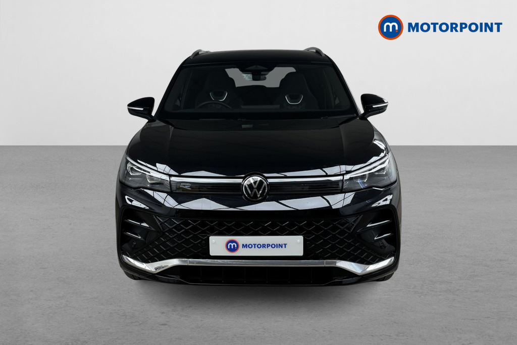 Volkswagen Tiguan R-Line Automatic Petrol SUV - Stock Number (1556375) - Front bumper